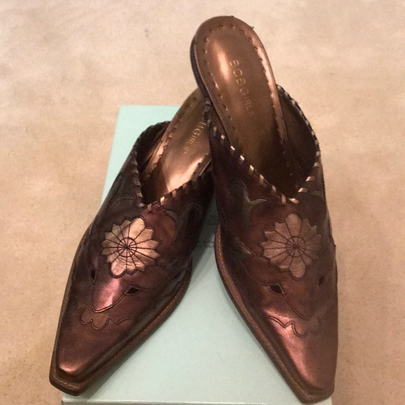 BCBG Girls western slides - Picture 1 of 4